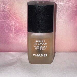 CHANEL Reflet De Laque High Gloss Top Coat